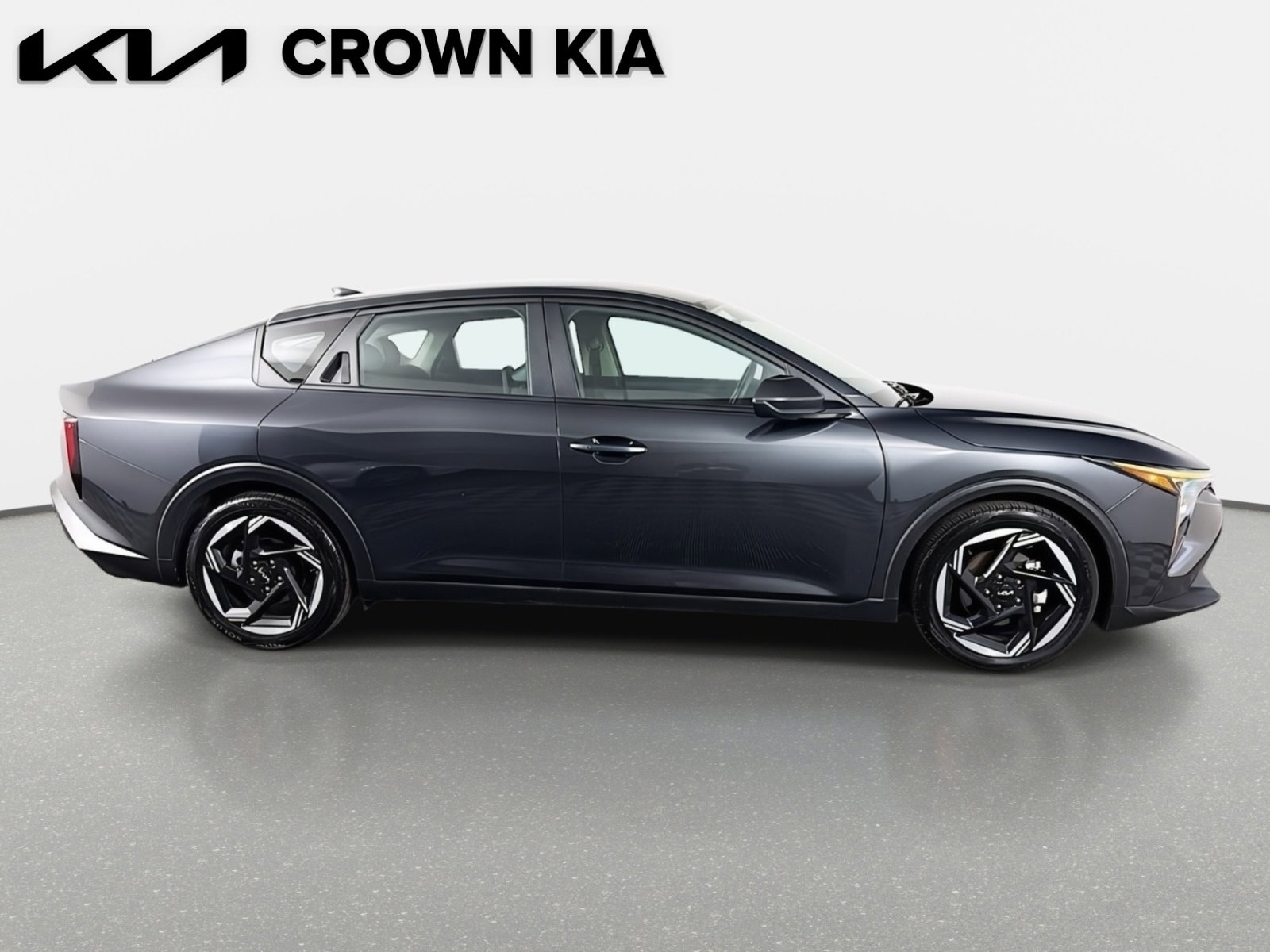 Certified 2025 Kia K4 EX image 4