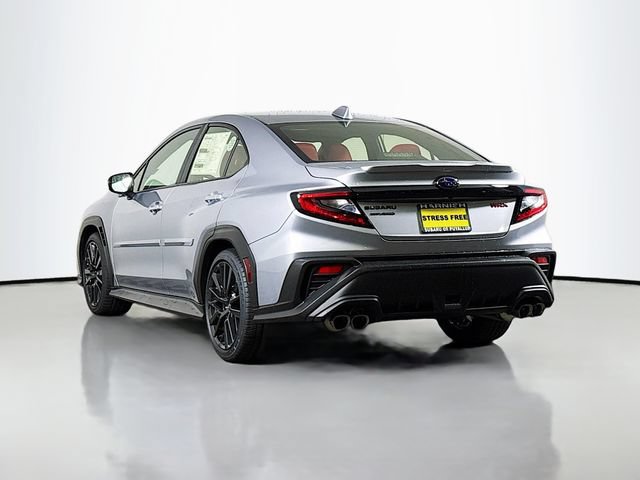 New 2026 Subaru WRX Limited AWD/4WD image 5