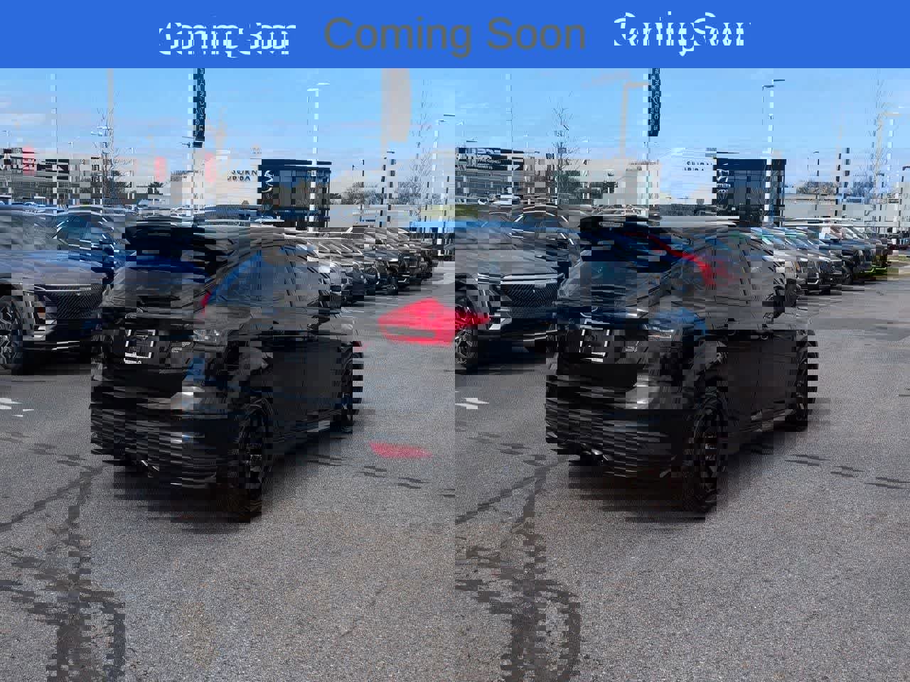 Used 2017 Ford Focus ST w/ Equipment Group 402A image 6