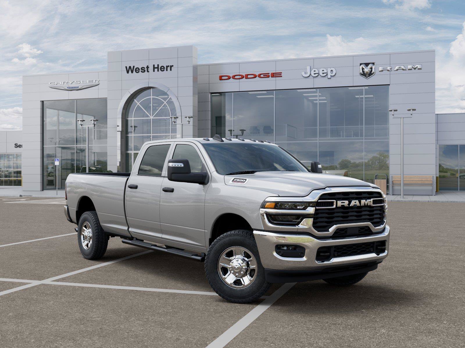 New 2026 RAM 2500 Tradesman AWD/4WD image 5