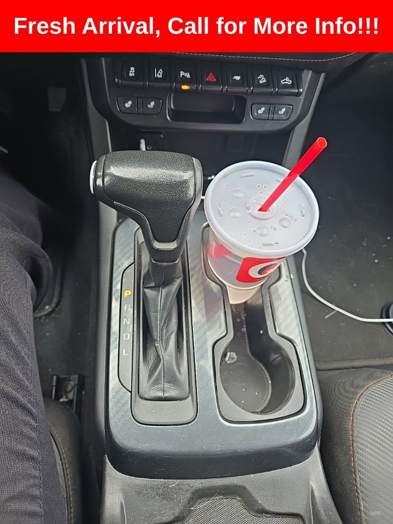 Used 2021 GMC Canyon AT4 w/ Driver Alert Package image 6