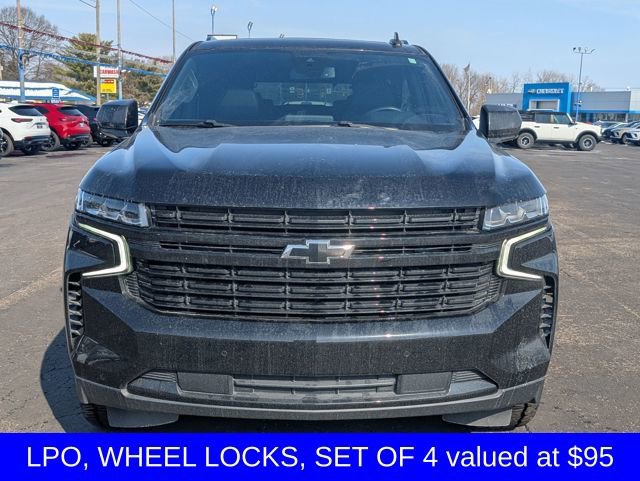 Used 2023 Chevrolet Tahoe RST image 2