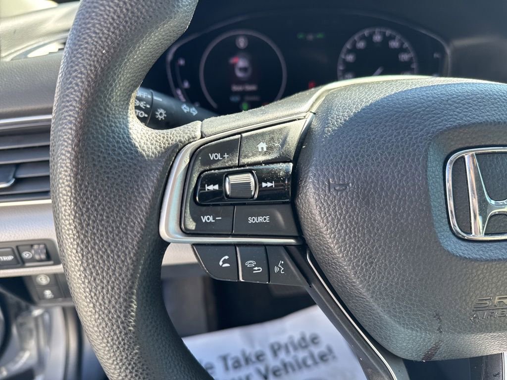 Used 2018 Honda Accord LX image 14