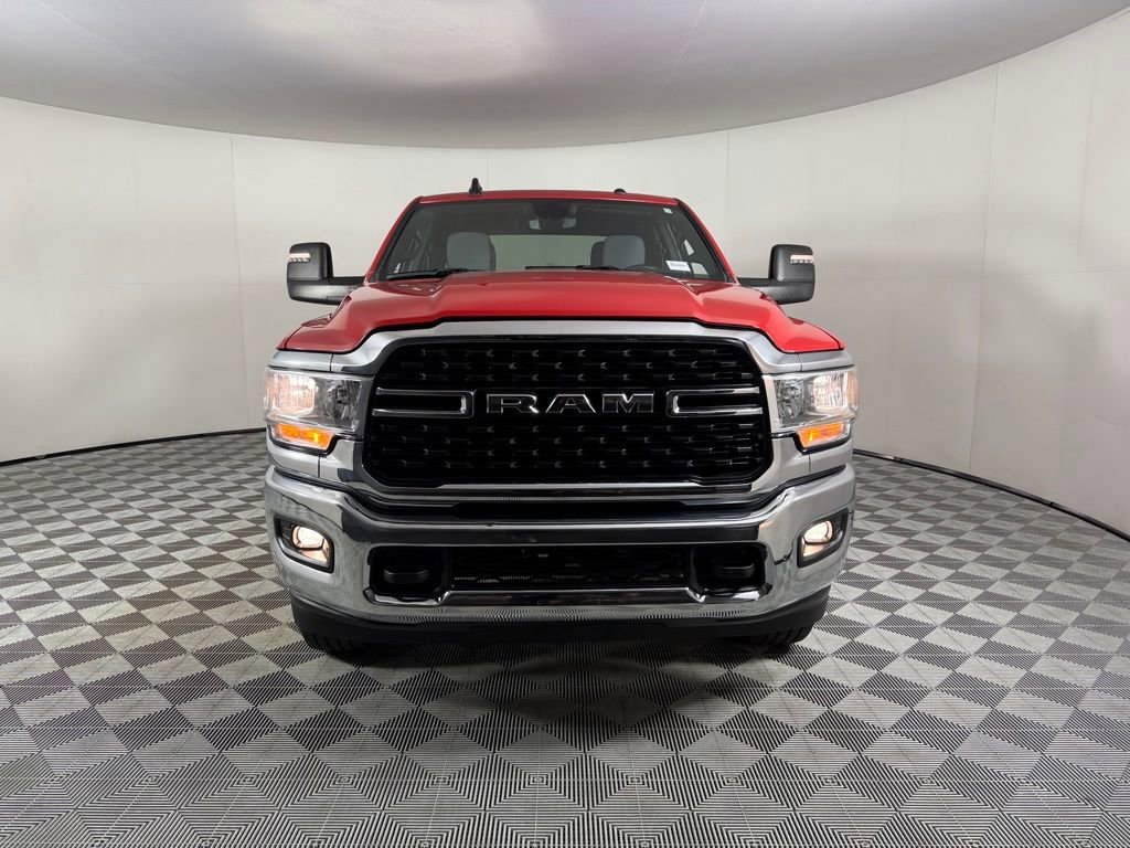 Used 2024 RAM 2500 Big Horn w/ Bed Utility Group image 5