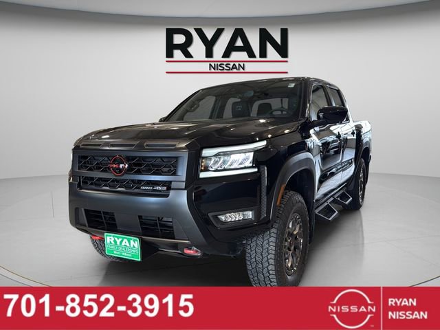 New 2026 Nissan Frontier PRO-4X w/ Pro Premium Package AWD/4WD image 13