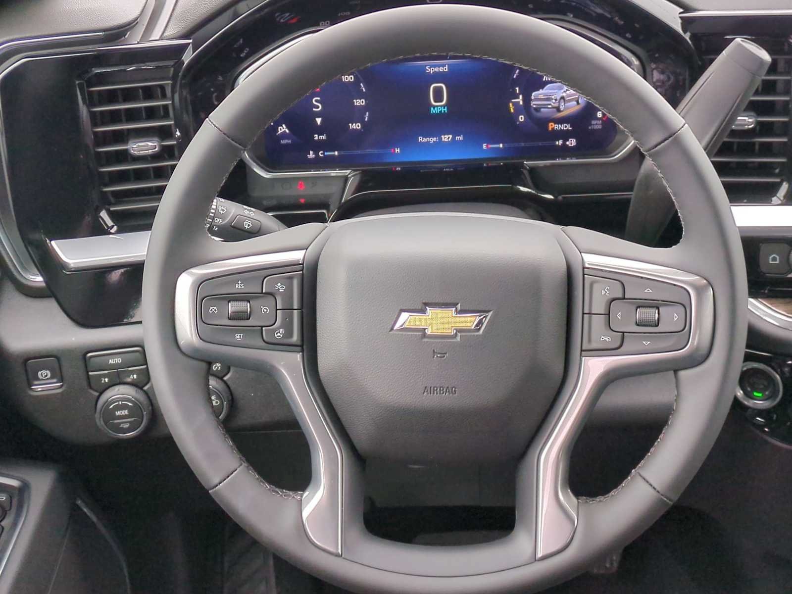 New 2026 Chevrolet Silverado 1500 LT AWD/4WD image 14