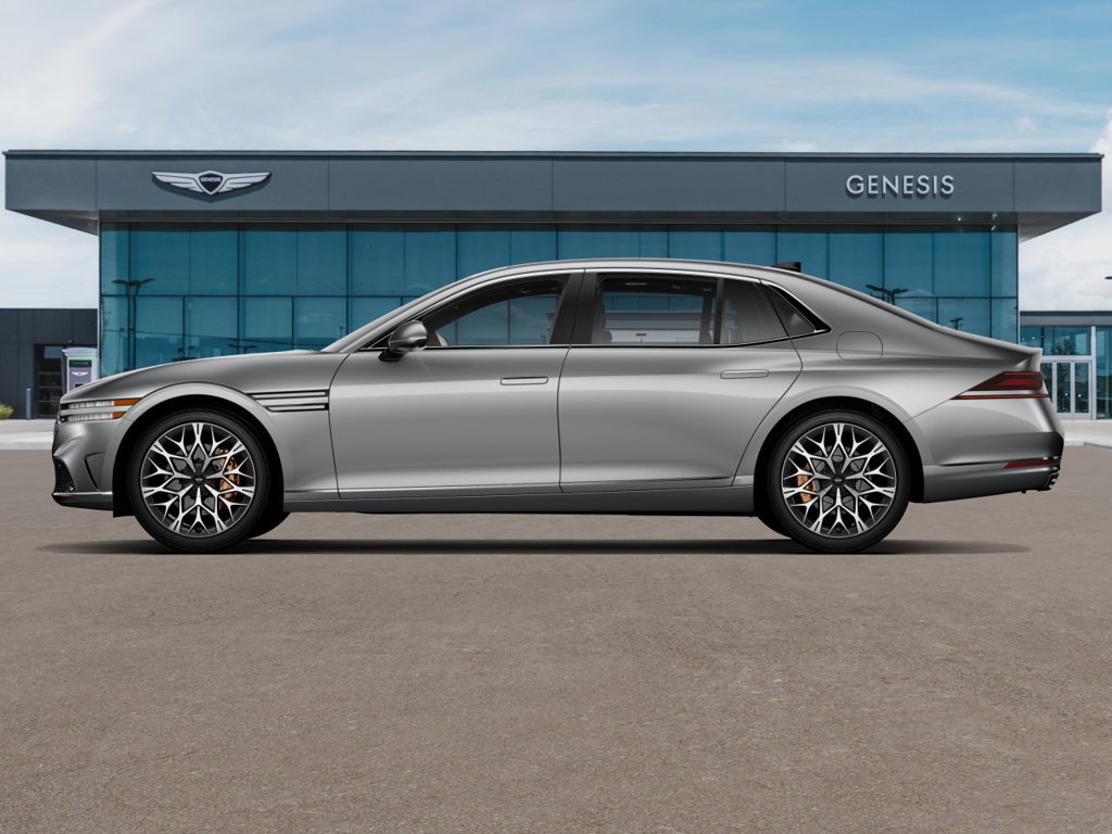New 2026 Genesis G90 3.5T AWD/4WD image 3