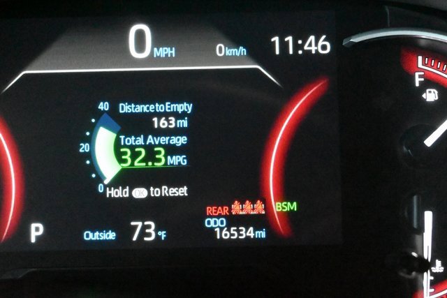 Certified 2025 Toyota RAV4 XLE image 2