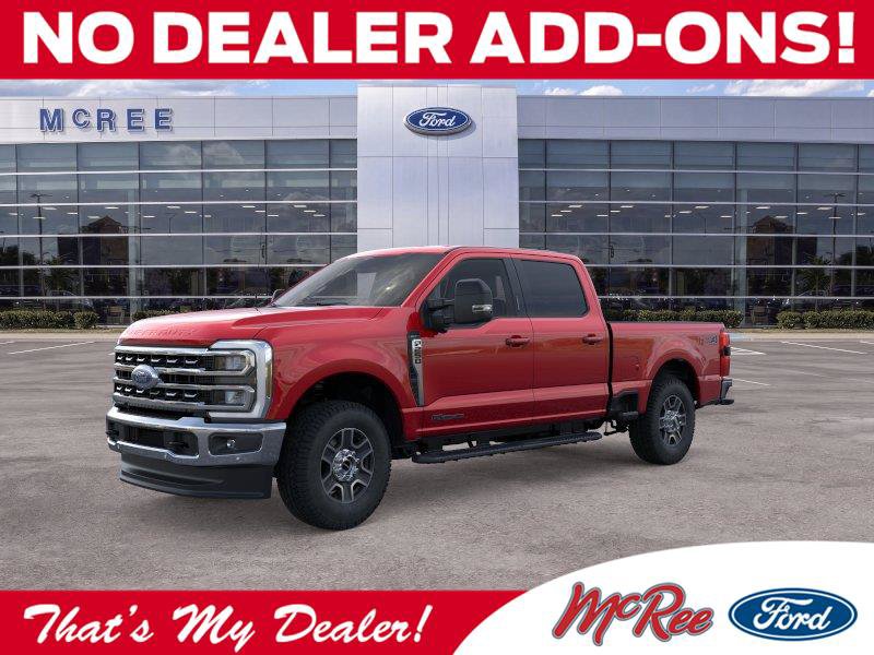 New 2026 Ford F250 Lariat w/ Lariat Premium Package AWD/4WD image 1