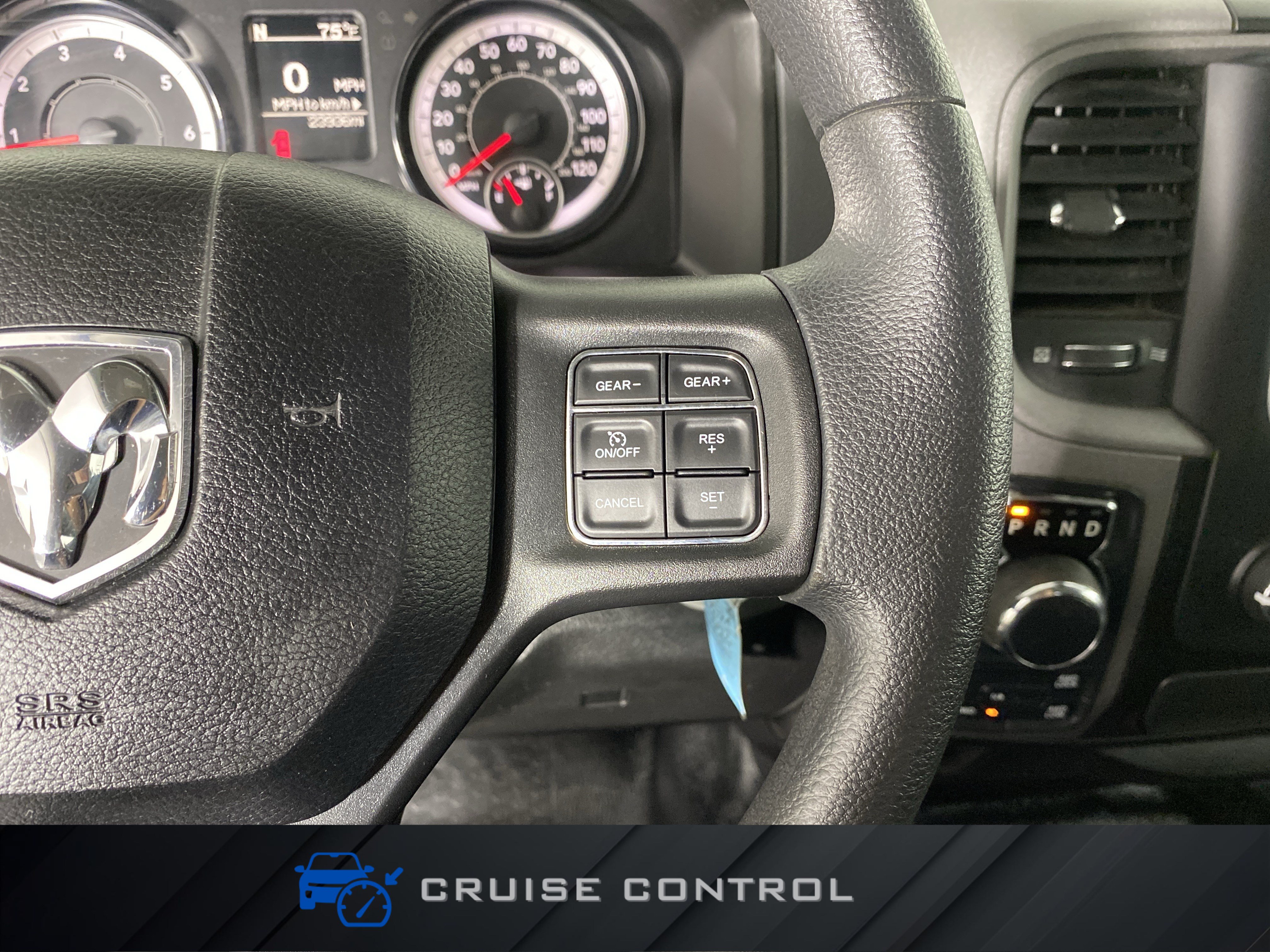 Used 2019 RAM 1500 Tradesman w/ Popular Equipment Group AWD/4WD image 22