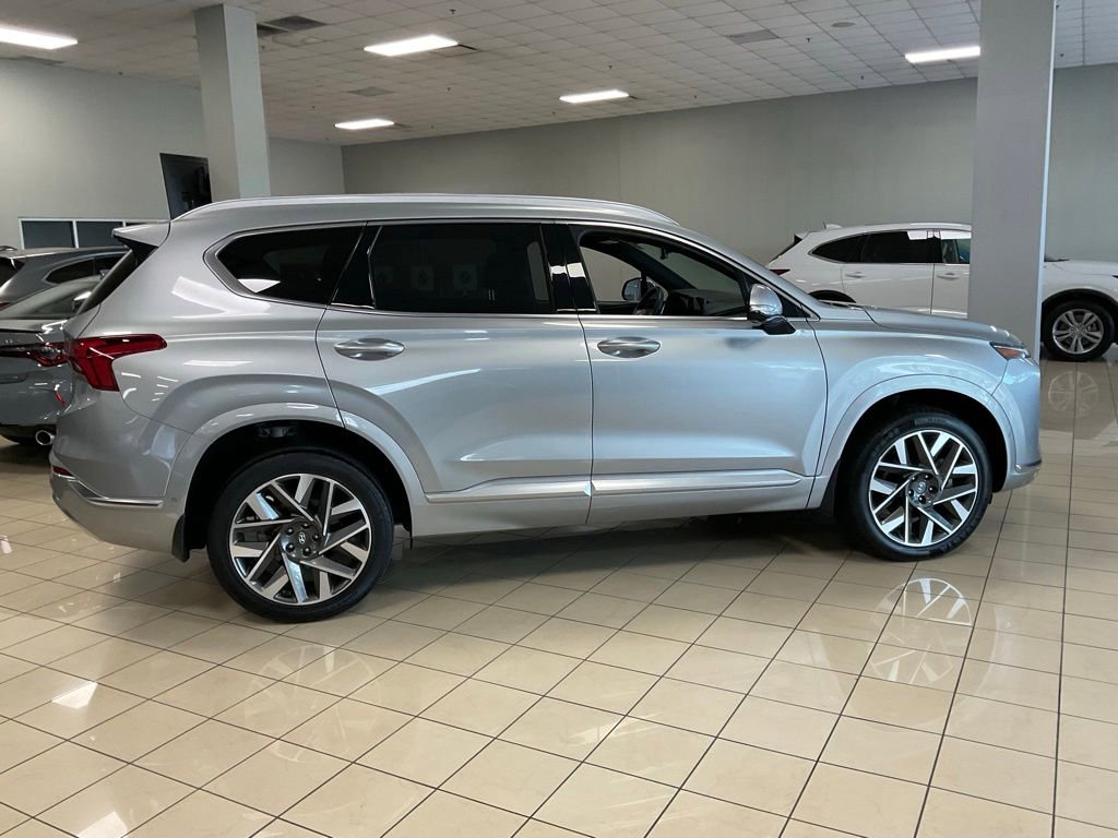 Used 2023 Hyundai Santa Fe Calligraphy AWD/4WD image 7