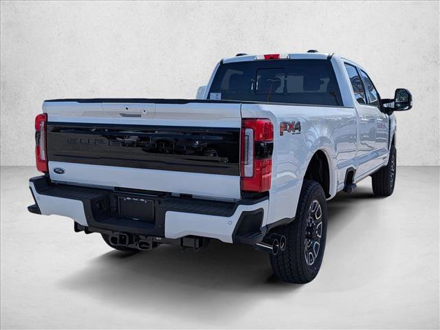 New 2026 Ford F350 Platinum w/ FX4 Off-Road Package AWD/4WD video 2