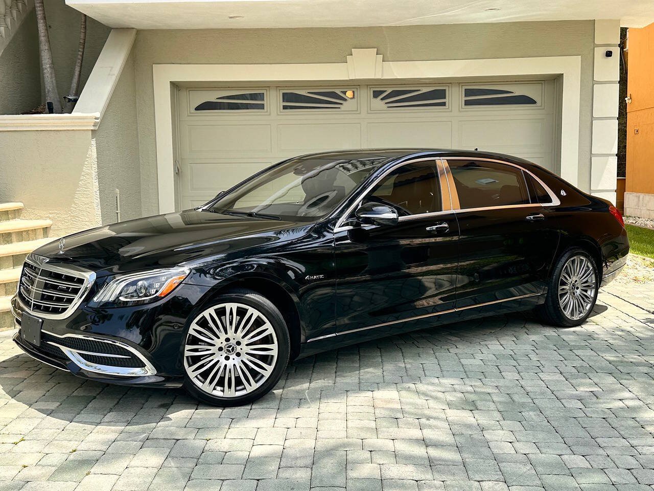 Used 2018 Mercedes-Benz Maybach S 560 4MATIC image 5