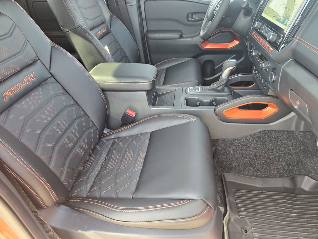 New 2026 Nissan Frontier PRO-4X w/ Pro Premium Package image 12