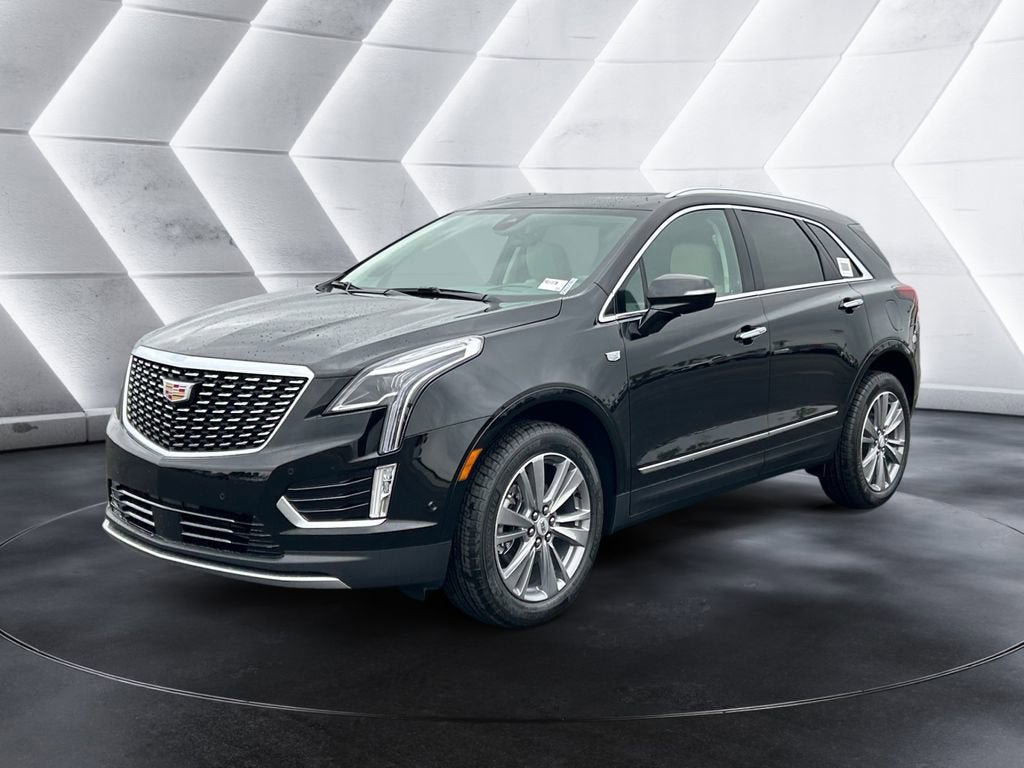 New 2026 Cadillac XT5 Premium Luxury FWD video 1