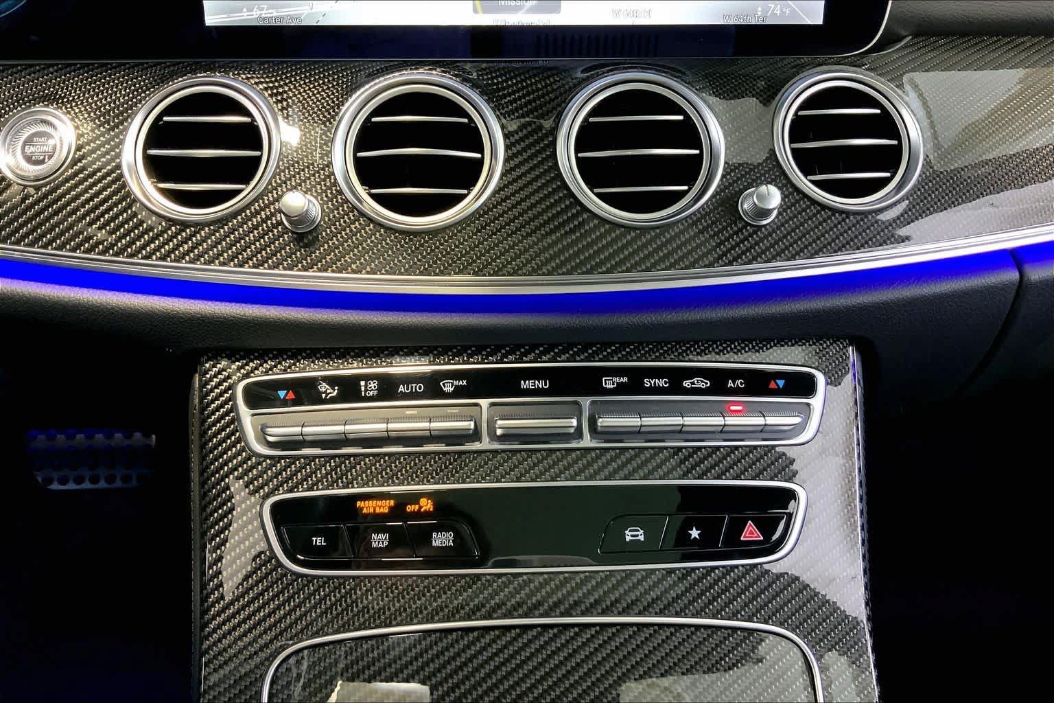 Used 2021 Mercedes-Benz E 53 AMG 4MATIC Sedan image 35