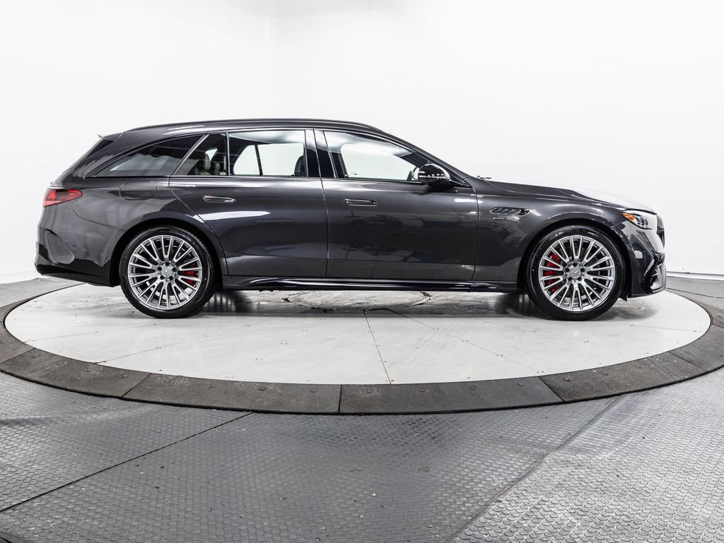 Used 2026 Mercedes-Benz E 53 AMG 4MATIC Sedan image 35