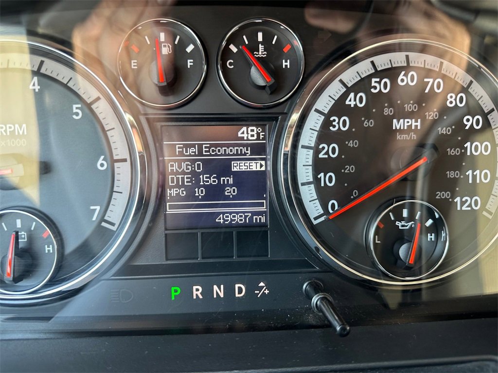 Used 2011 RAM 2500 ST w/ ST Popular Equipment Group image 24