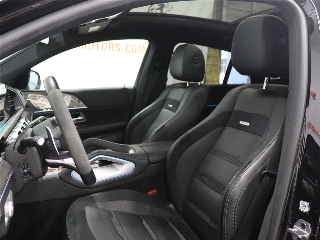 Used 2022 Mercedes-Benz GLE 53 AMG 4MATIC Coupe image 16