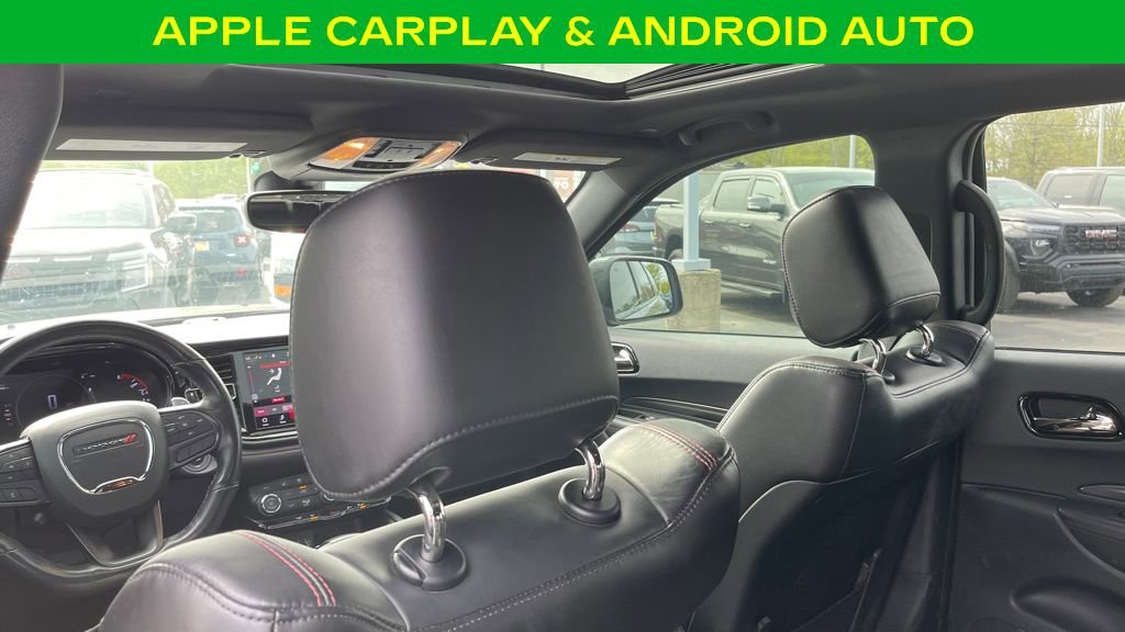 Used 2022 Dodge Durango R/T w/ Blacktop Package AWD/4WD image 16