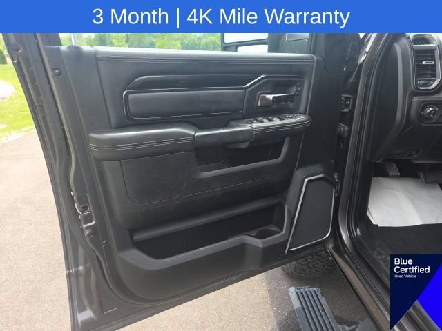 Used 2023 RAM 2500 Rebel w/ Level 2 Equipment Group AWD/4WD image 25
