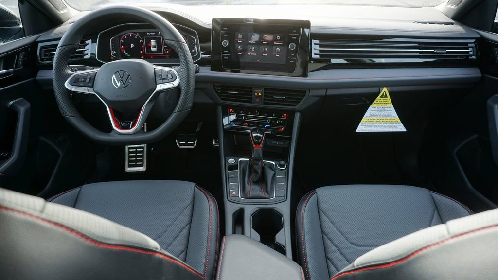 New 2026 Volkswagen Jetta GLI Autobahn FWD image 12