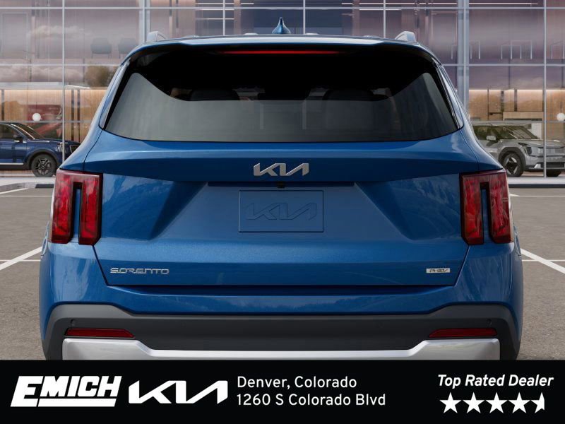 New 2026 Kia Sorento EX image 26