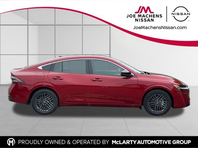 New 2026 Nissan Sentra SV image 7