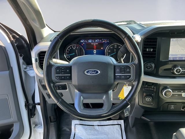 Used 2023 Ford F150 XLT w/ Equipment Group 301A Mid image 12