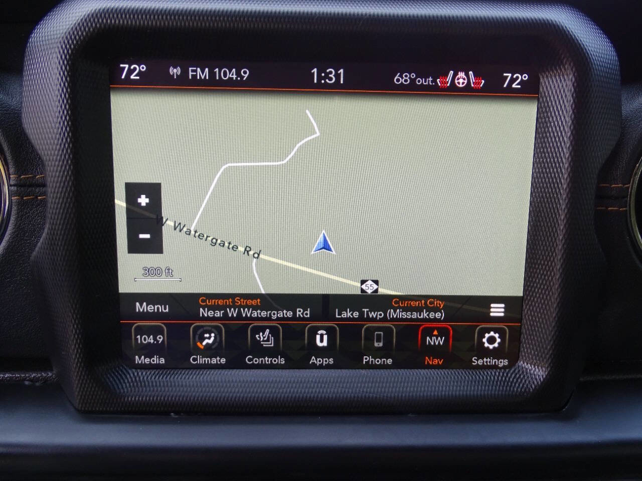 Used 2021 Jeep Wrangler High Altitude image 4