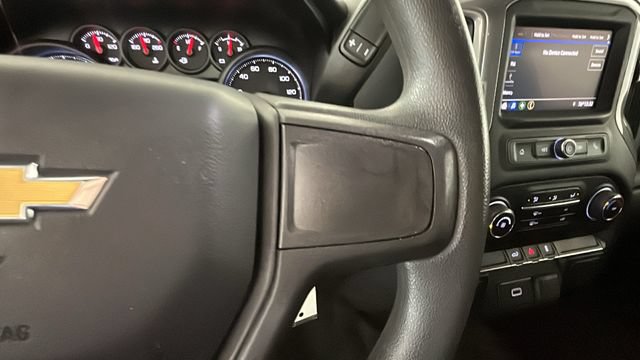 Used 2020 Chevrolet Silverado 1500 Custom w/ Custom Value Package AWD/4WD image 16