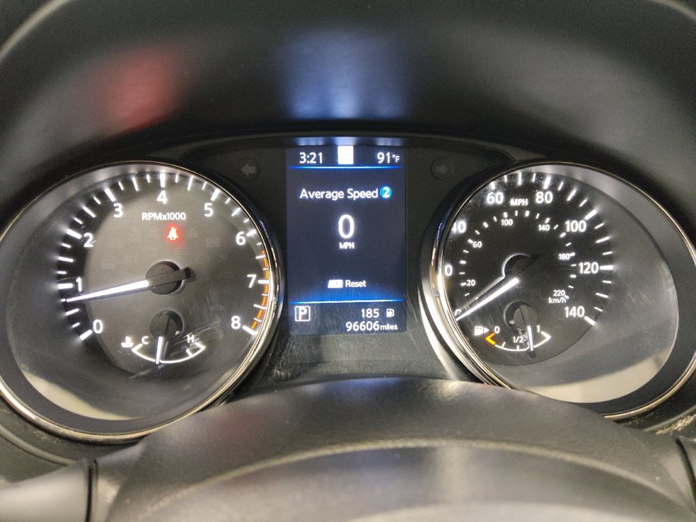 Used 2021 Nissan Rogue Sport SL w/ Premium Package FWD image 23