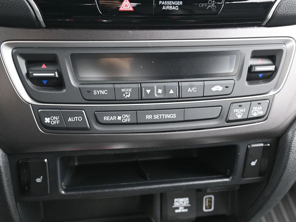 Used 2023 Honda Passport EX-L image 16