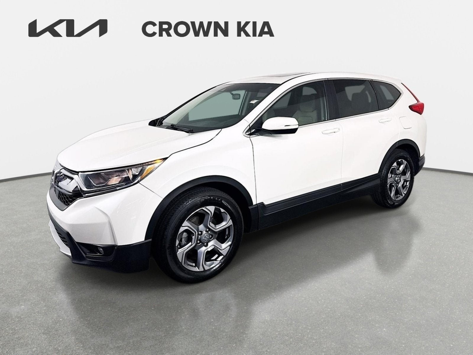 Used 2017 Honda CR-V EX video 1