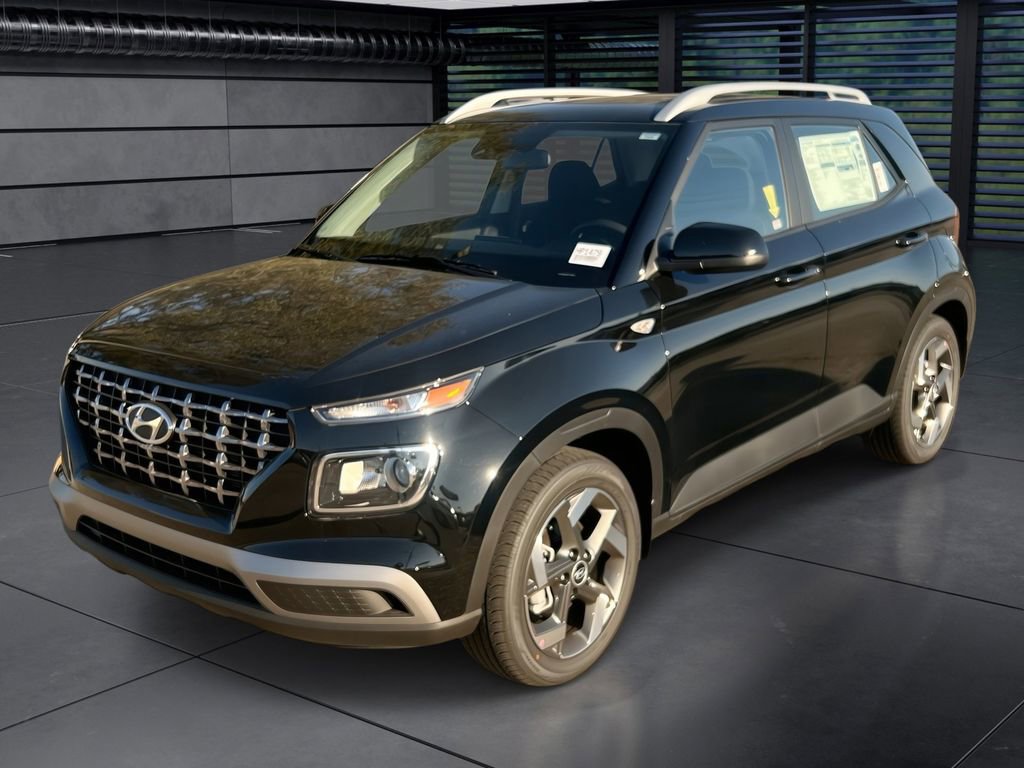Used 2026 Hyundai Venue SEL image 1