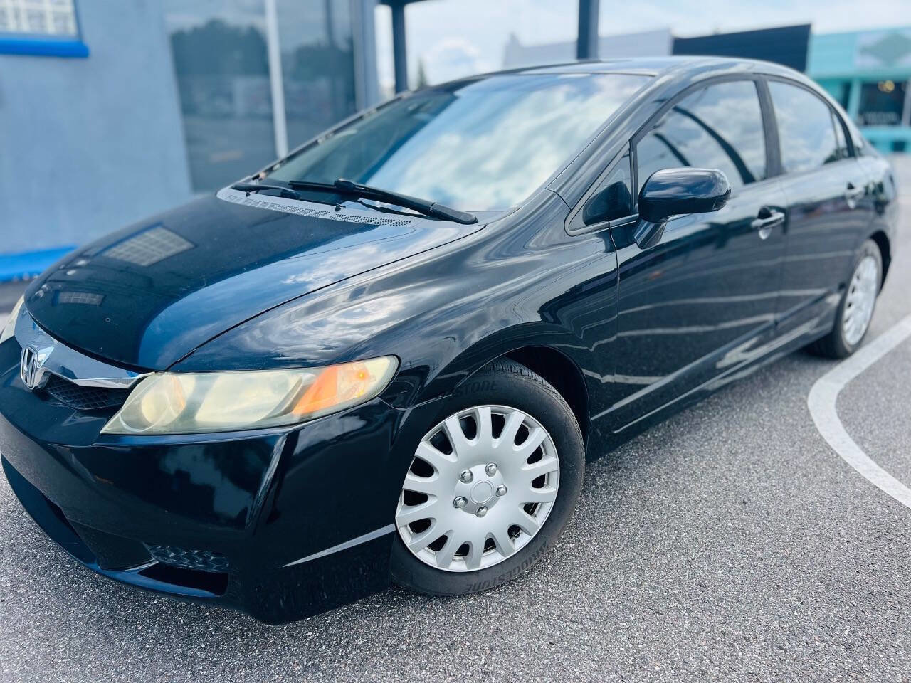 Used 2010 Honda Civic LX