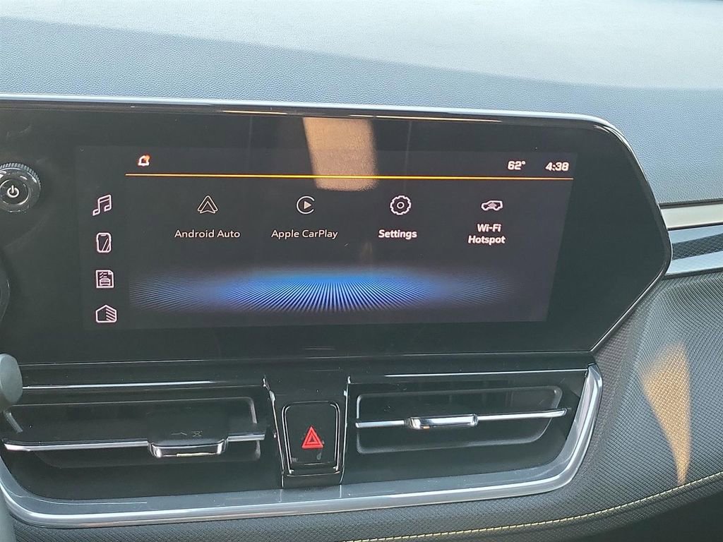 Certified 2026 Chevrolet TrailBlazer ACTIV image 6