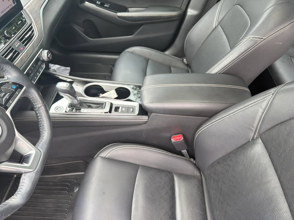 Certified 2023 Nissan Altima 2.5 SL AWD/4WD image 26