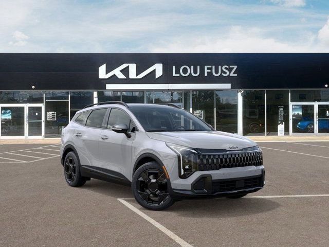 New 2026 Kia Sportage X-Line w/ X-Line Premium Package AWD/4WD image 8