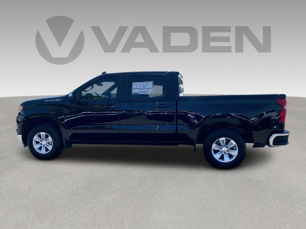 New 2025 Chevrolet Silverado 1500 LT image 23