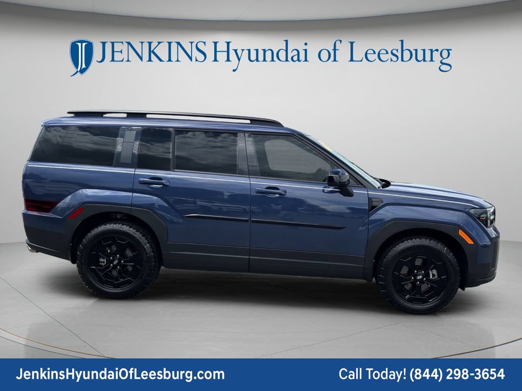 Certified 2025 Hyundai Santa Fe XRT w/ Tow & Go Package AWD/4WD image 3