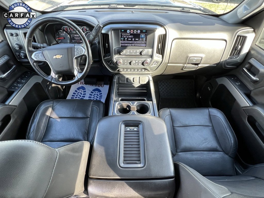 Used 2018 Chevrolet Silverado 2500 LTZ w/ Duramax Plus Package image 2