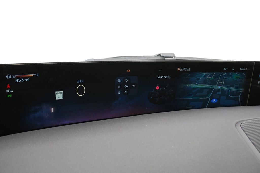 New 2026 Lincoln Navigator L Reserve w/ Jet Appearance Package image 25