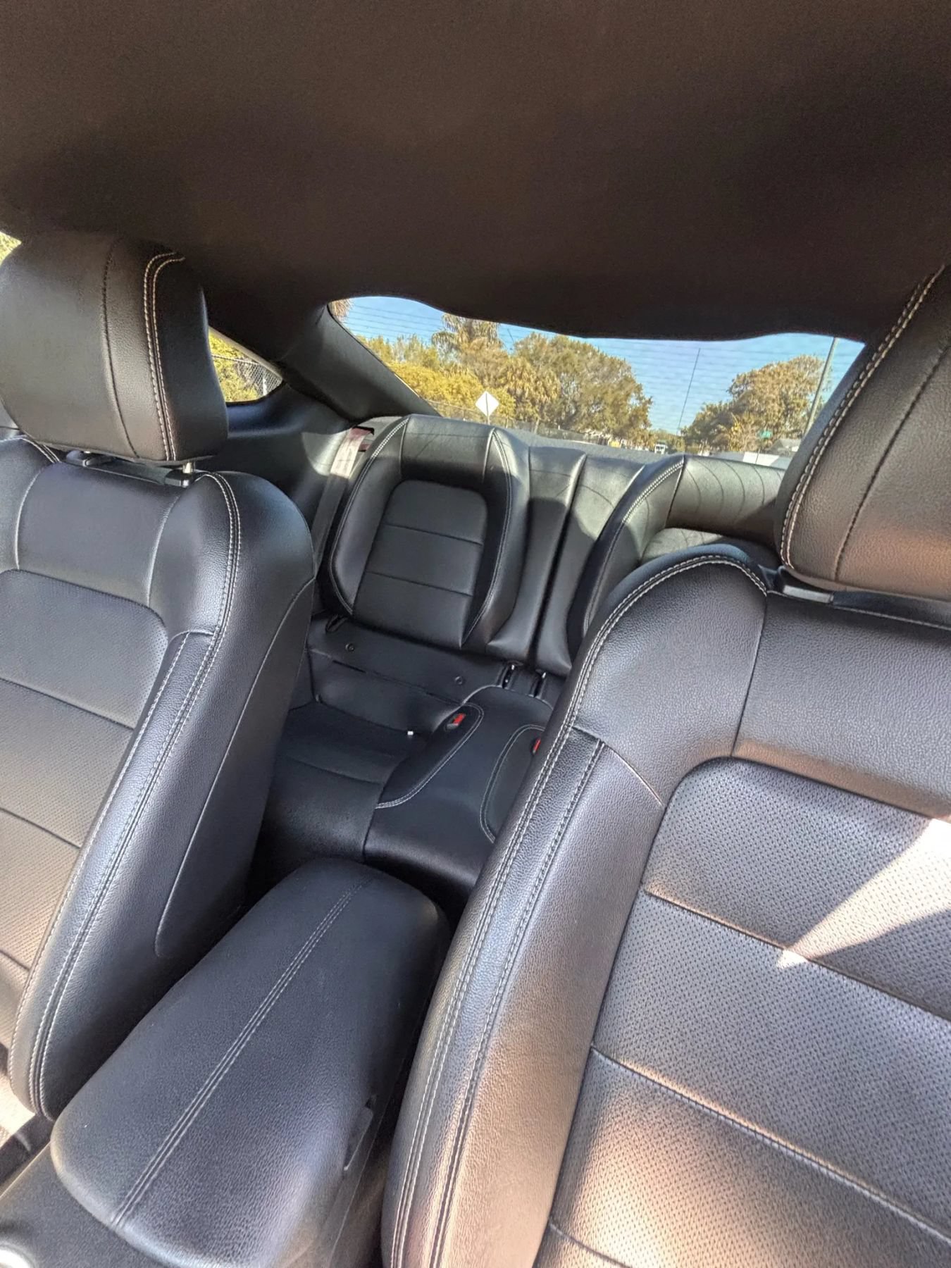 Used 2023 Ford Mustang Premium RWD image 14