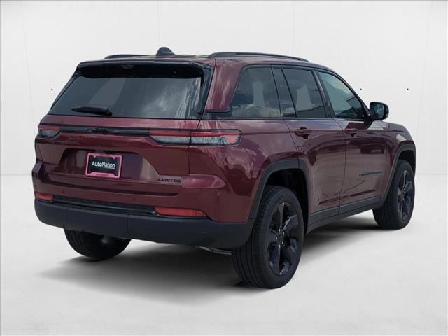New 2025 Jeep Grand Cherokee Limited w/ Luxury Tech Group II RWD video 2