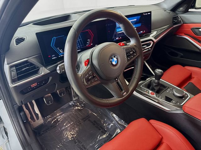 Used 2024 BMW M3 w/ Executive Package image 9