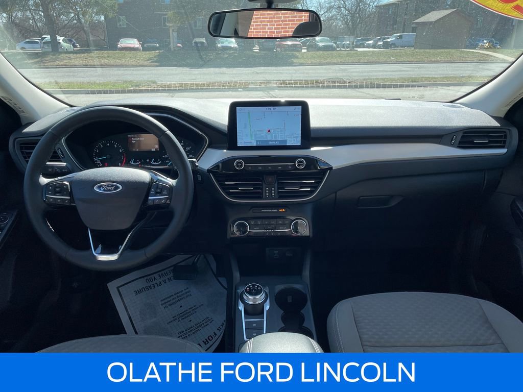 Used 2022 Ford Escape SE w/ Convenience Package image 24