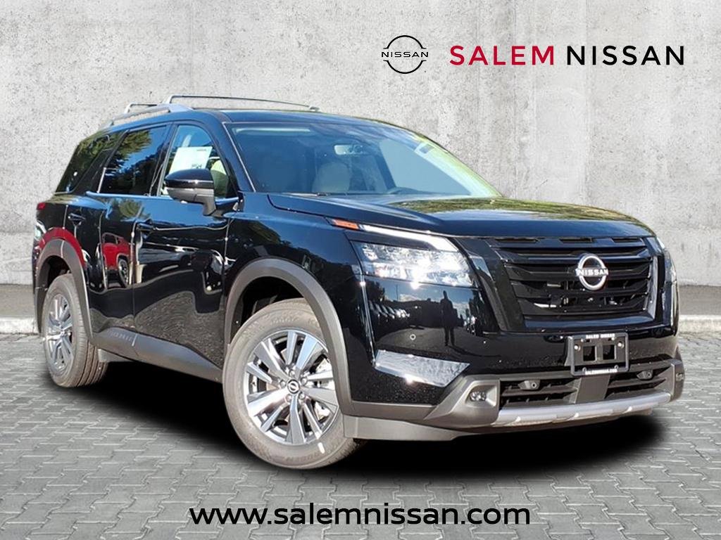New 2025 Nissan Pathfinder SL w/ Lighting Package (N92)