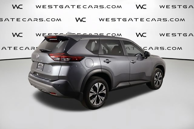 Used 2023 Nissan Rogue SV FWD image 41