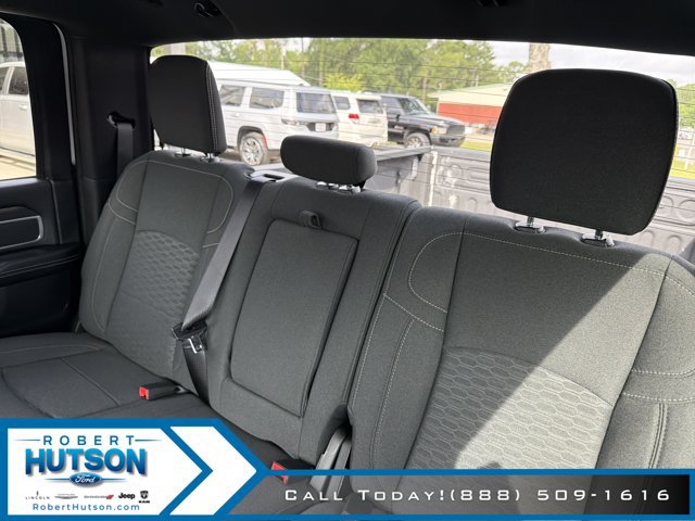 Used 2026 RAM 2500 Big Horn AWD/4WD image 19